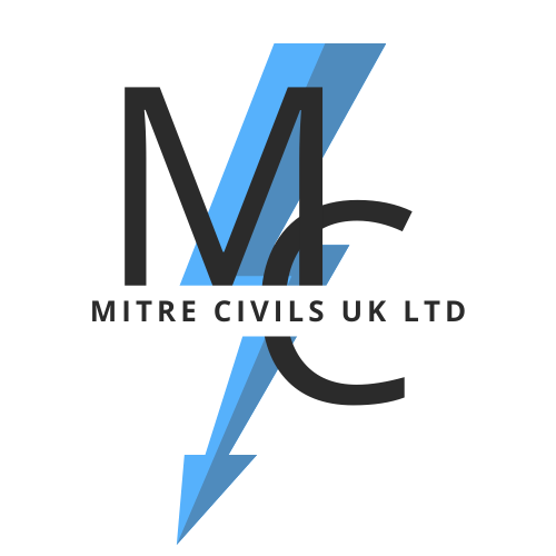 Mitre Civils UK Logo