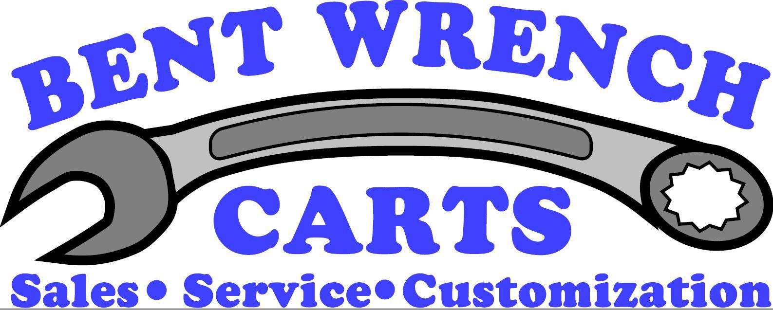 Bent Wrench Carts Logo