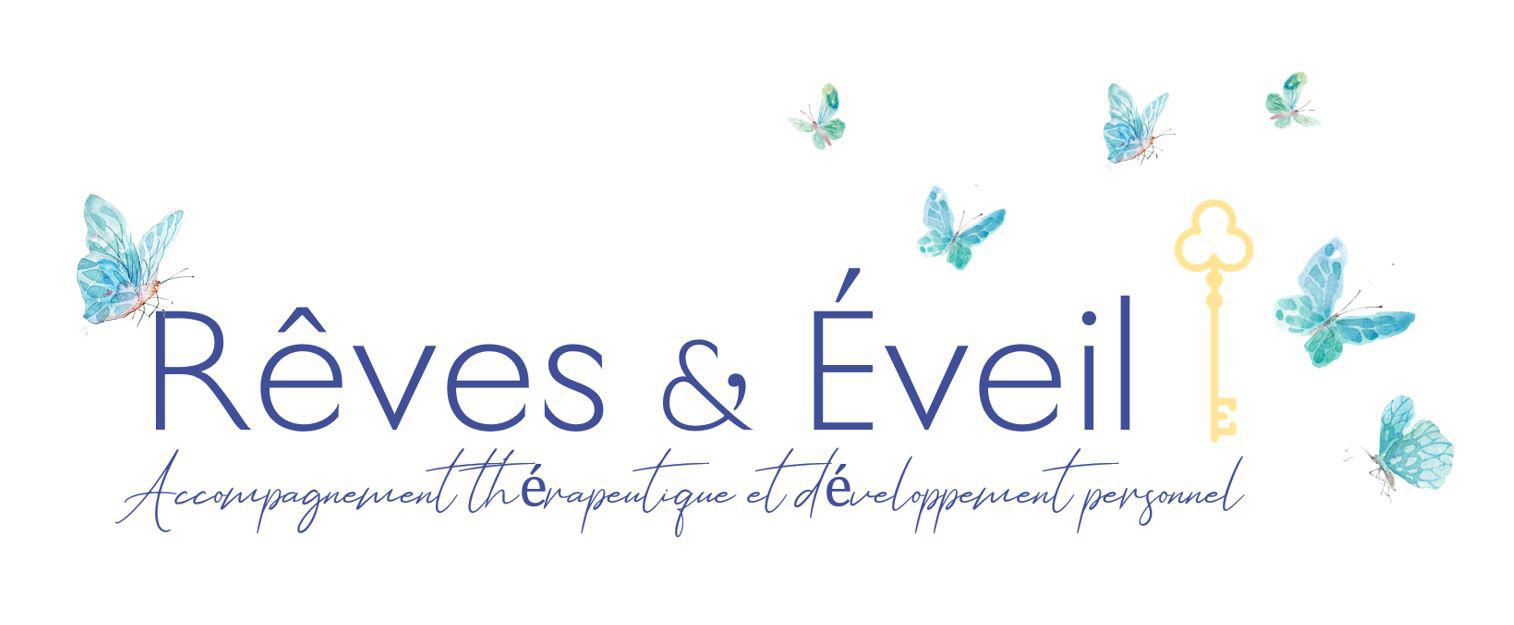 Rêves & Éveil Logo