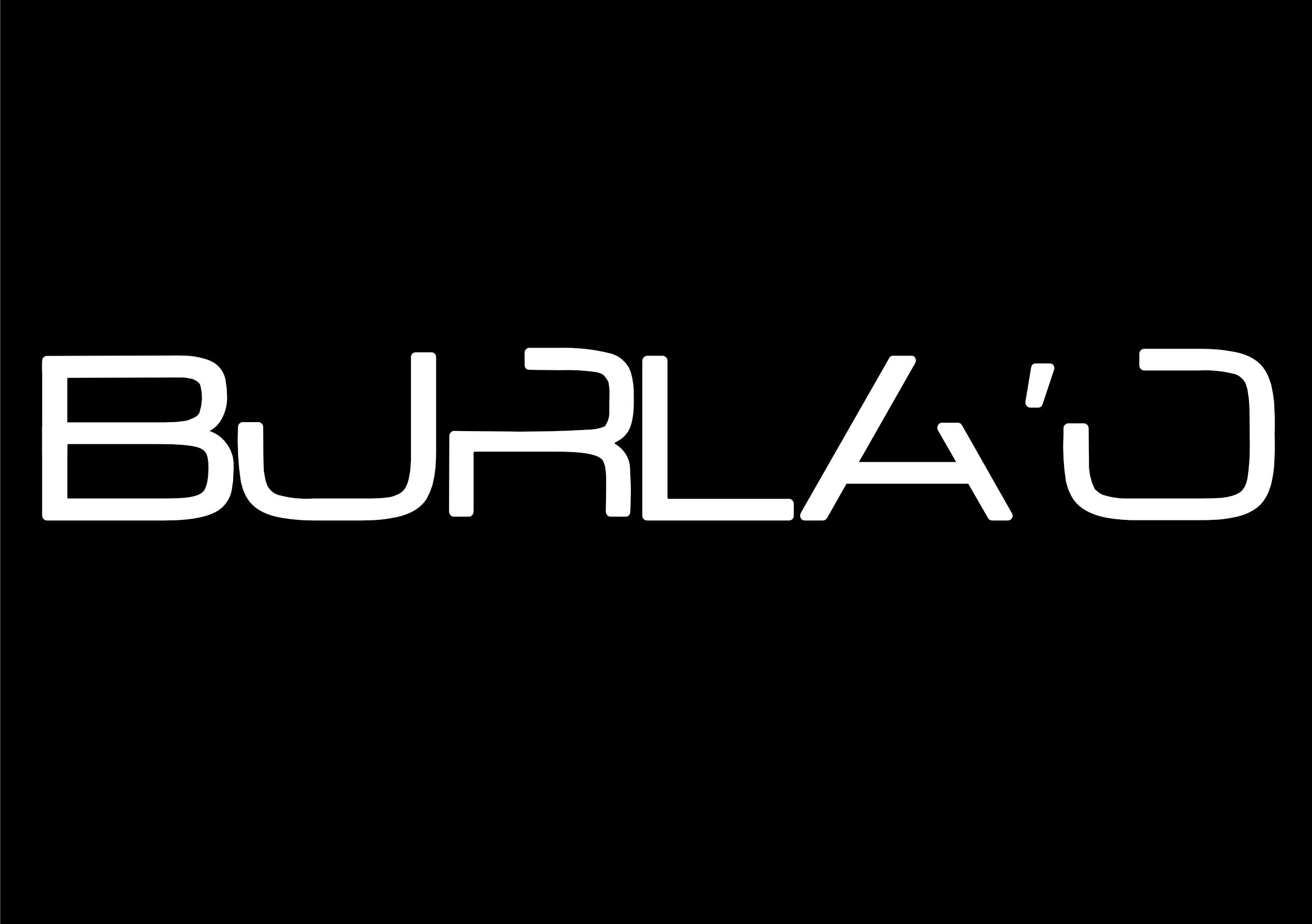 BURLA'O Restaurant & Lounge Logo