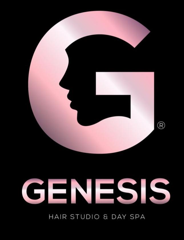 Genesis Hair Studio & Day Spa Logo