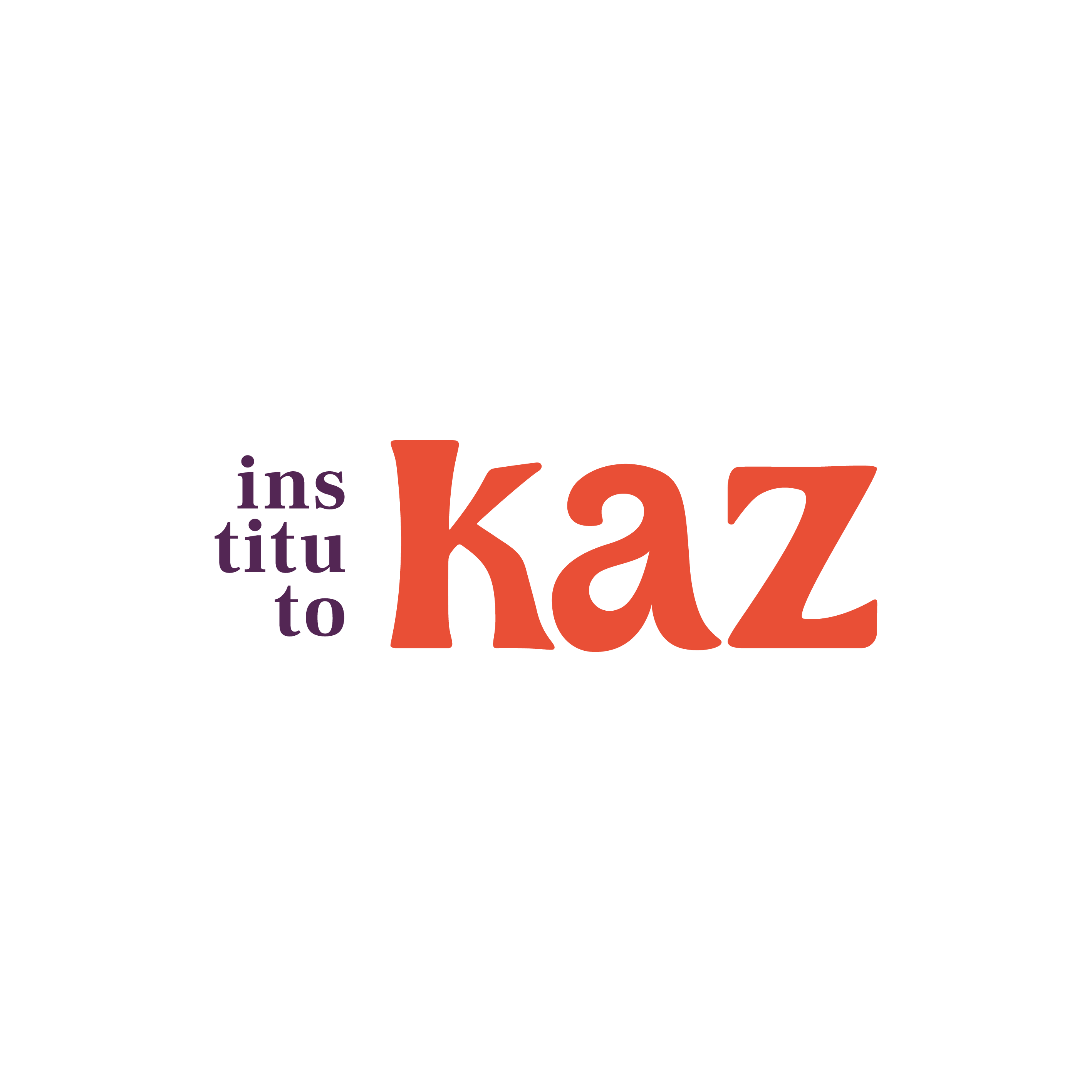 Instituto Kaz Logo