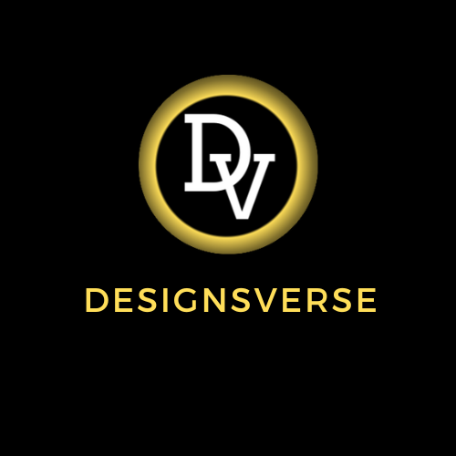 DesignsVerse Logo