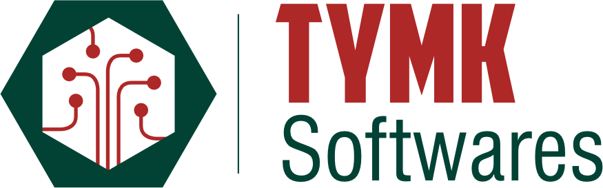 Tymk Softwares Logo