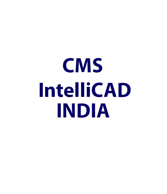 CMS IntelliCAD India Logo