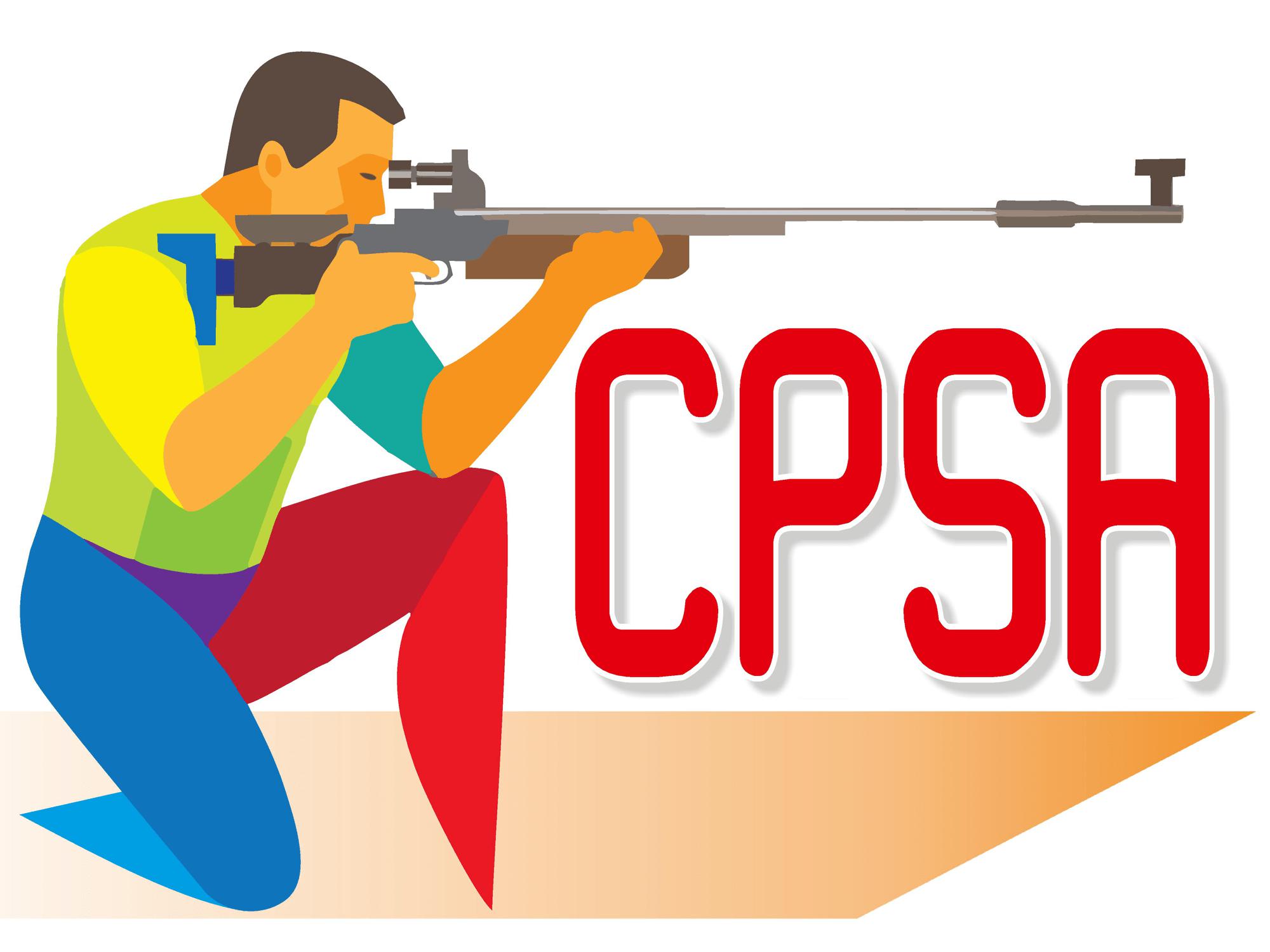 Colonelz Precision Shooting Academy Logo