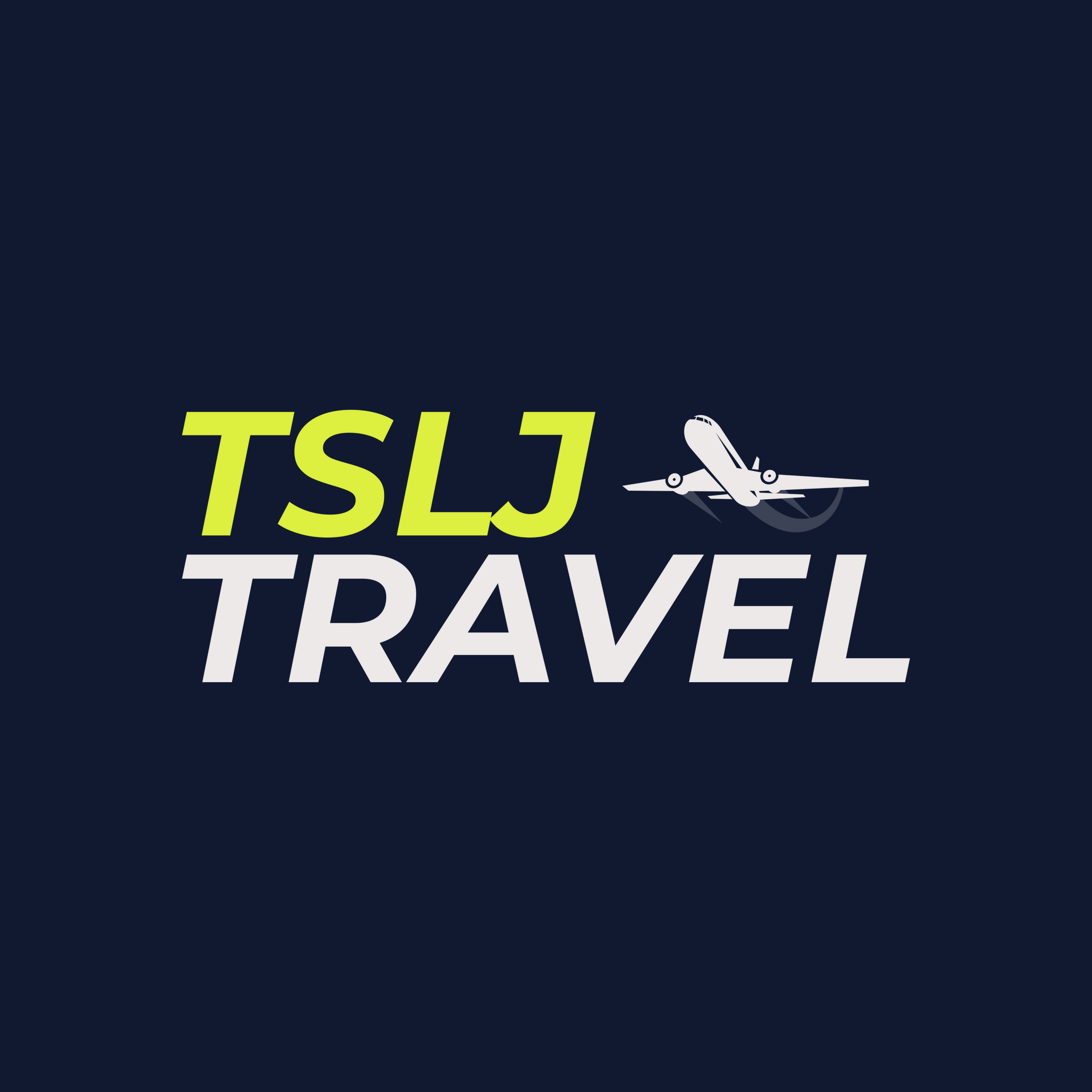 TSLJ Travel Logo