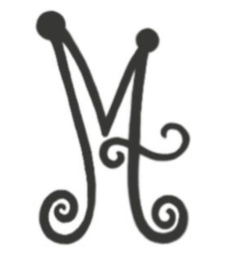 Curiously Maxipoppins Logo