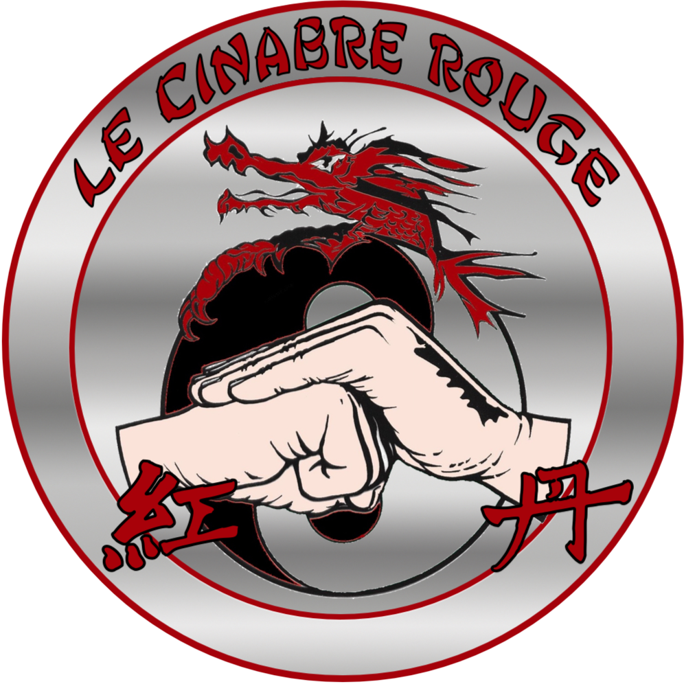 Ecole du Cinabre Rouge Logo