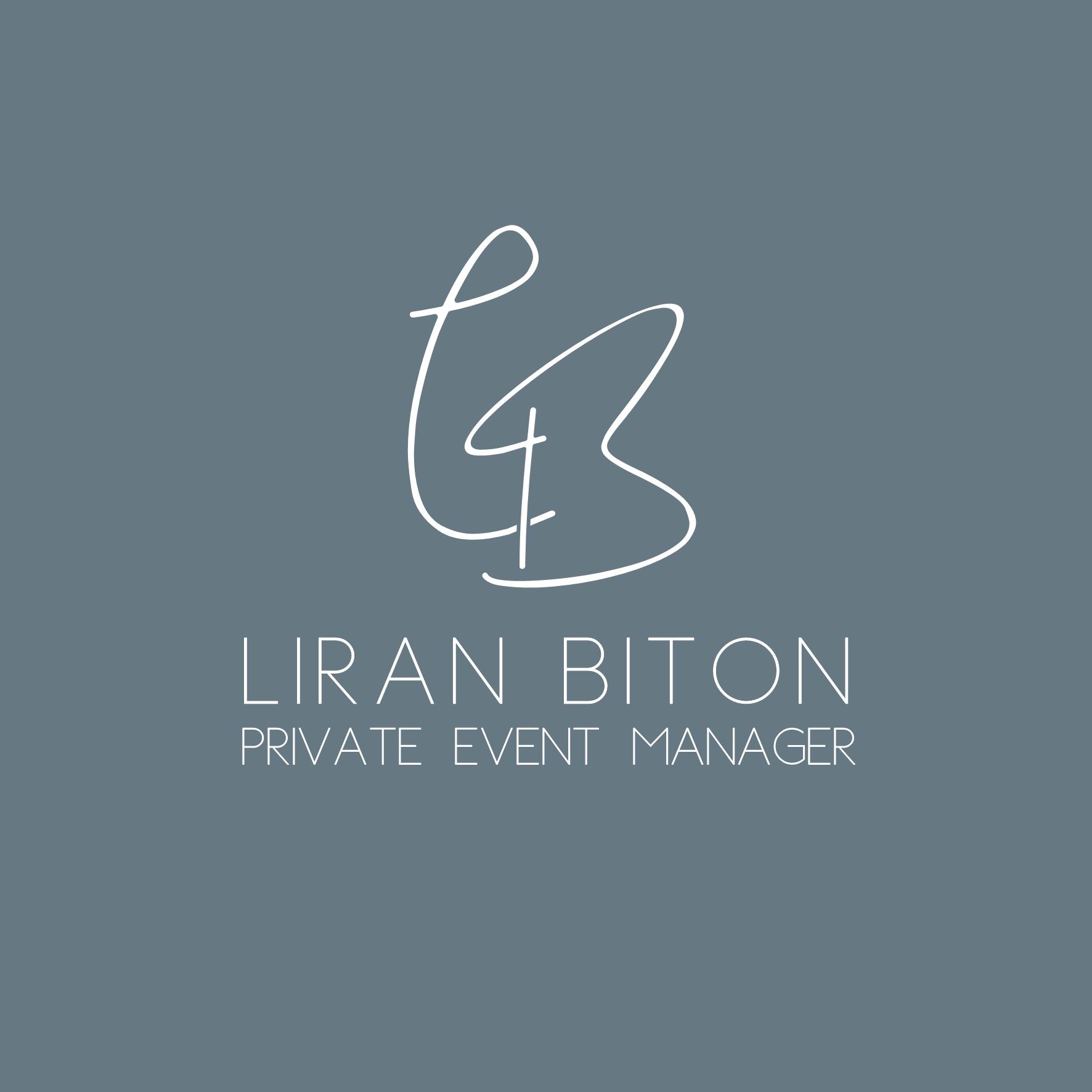 לירן ביטון מנהל אירועים פרטי Logo