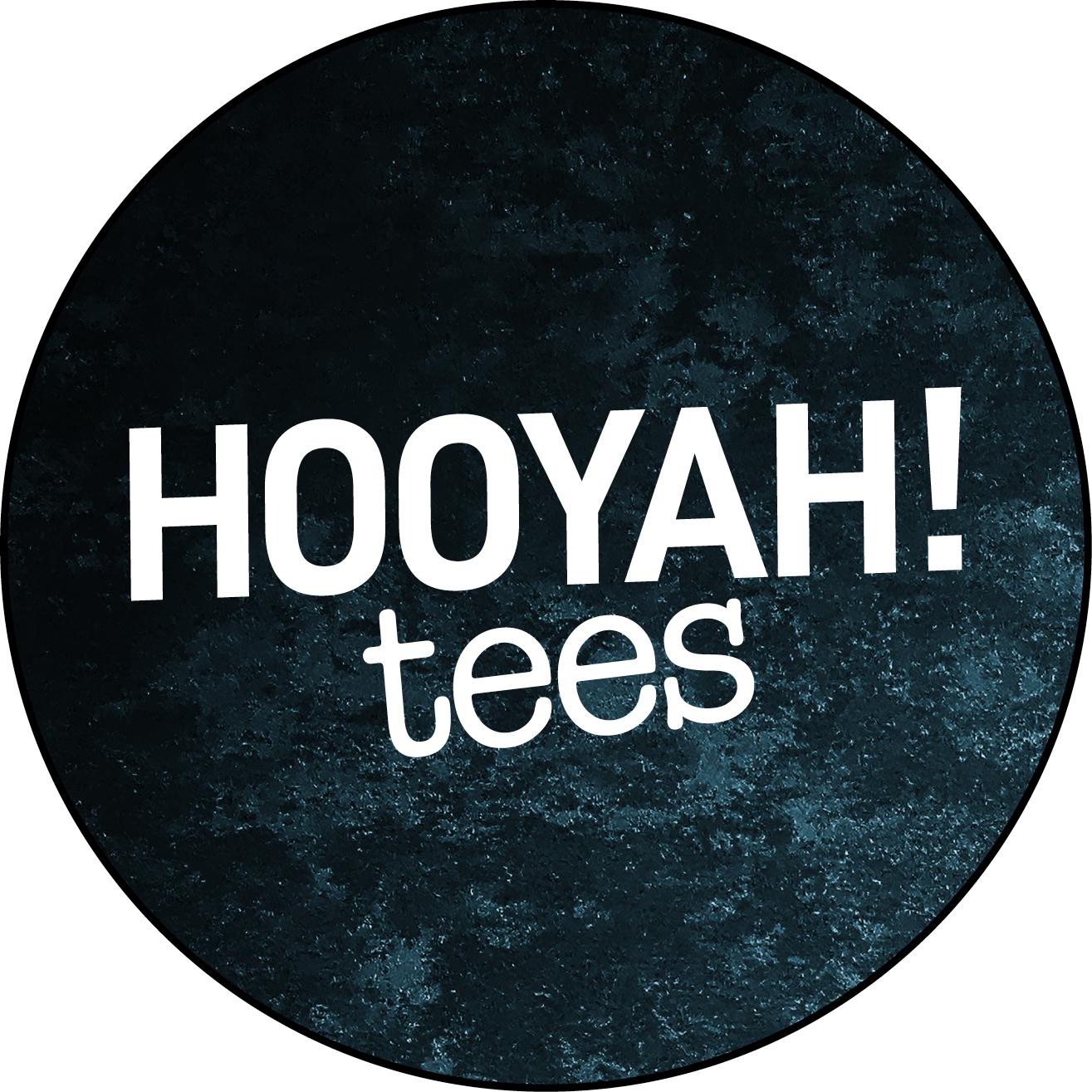 Hooyah! Tees Logo