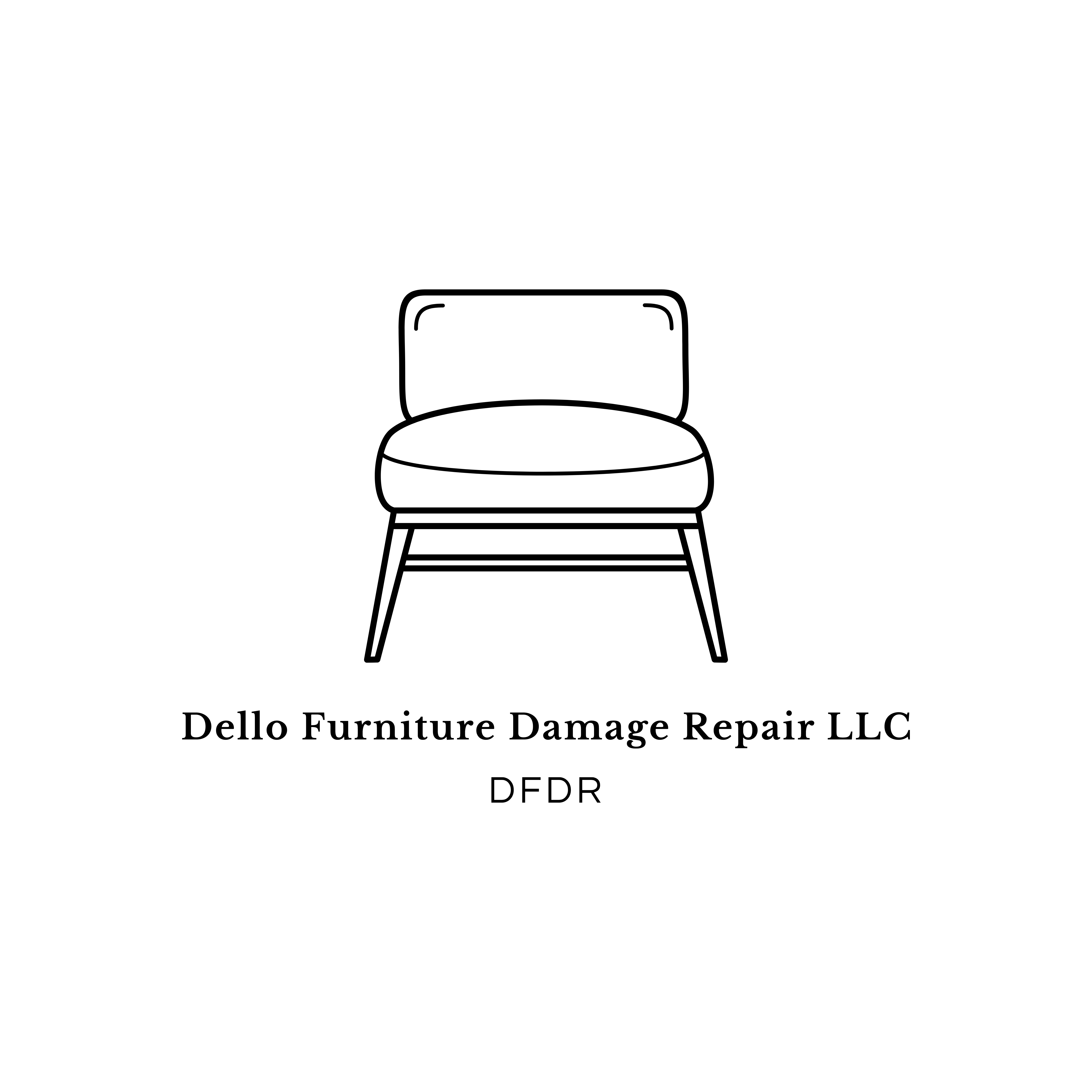 Dello Furniture Damage Repair LLC Logo