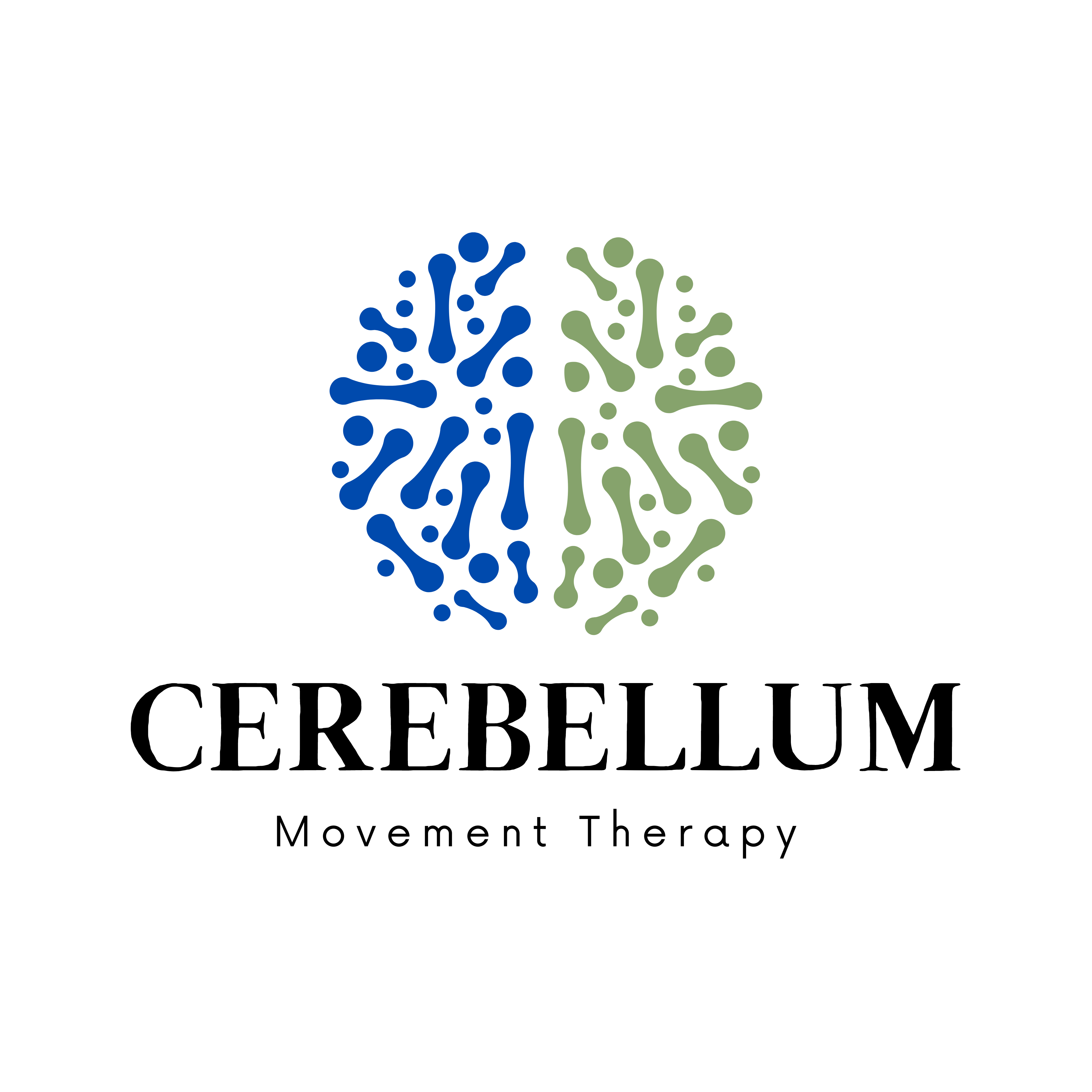 Cerebellum Movement Therapy Logo