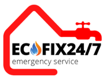 EcoFix24/7 Emergency Services Ltd.  Logo