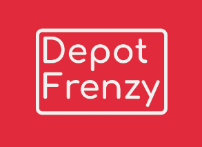 Depot Frenzy Logo