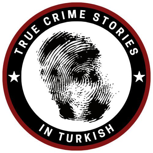 True Crime Türkçe Logo