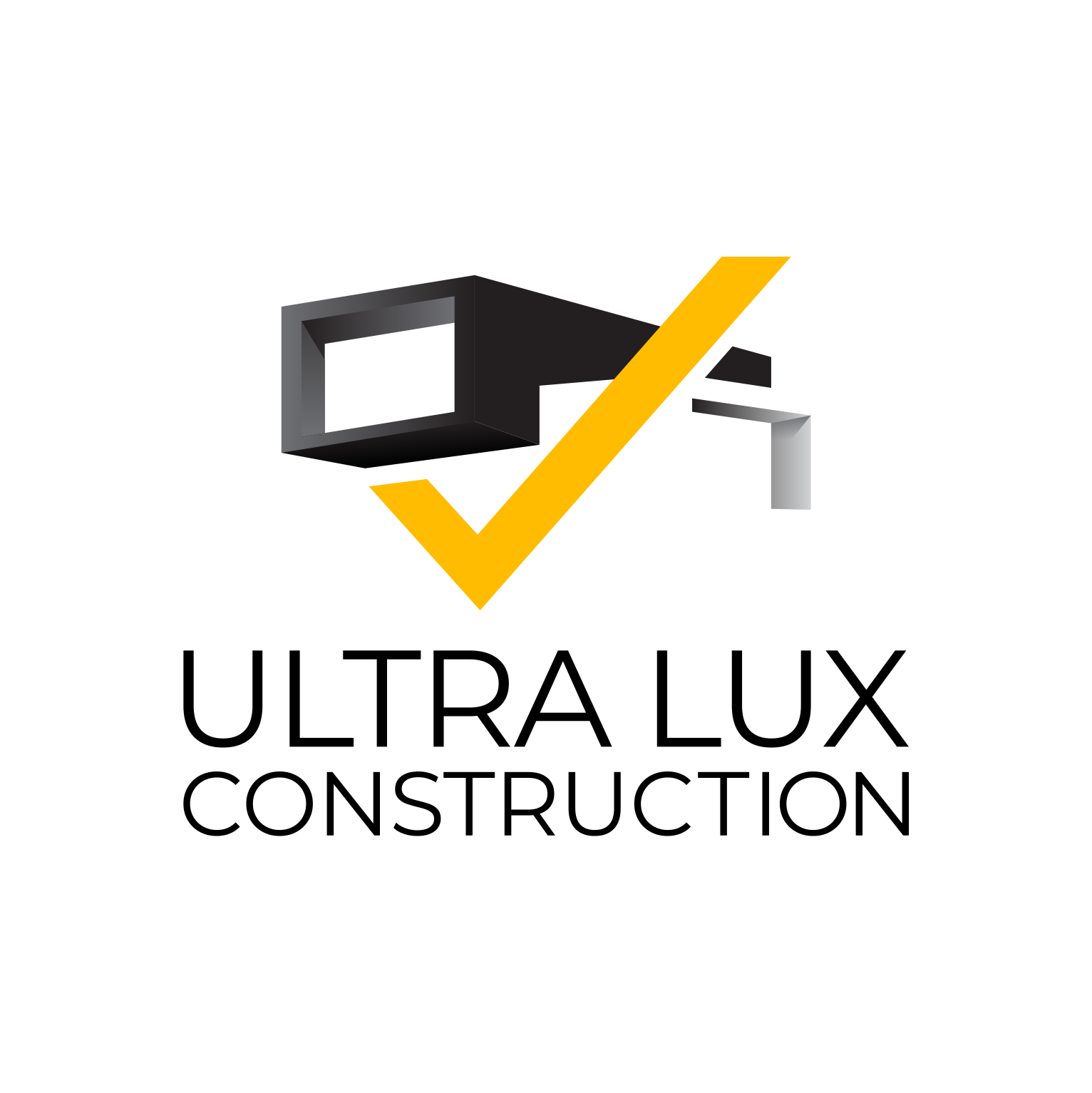 Ultra Lux Construction Logo