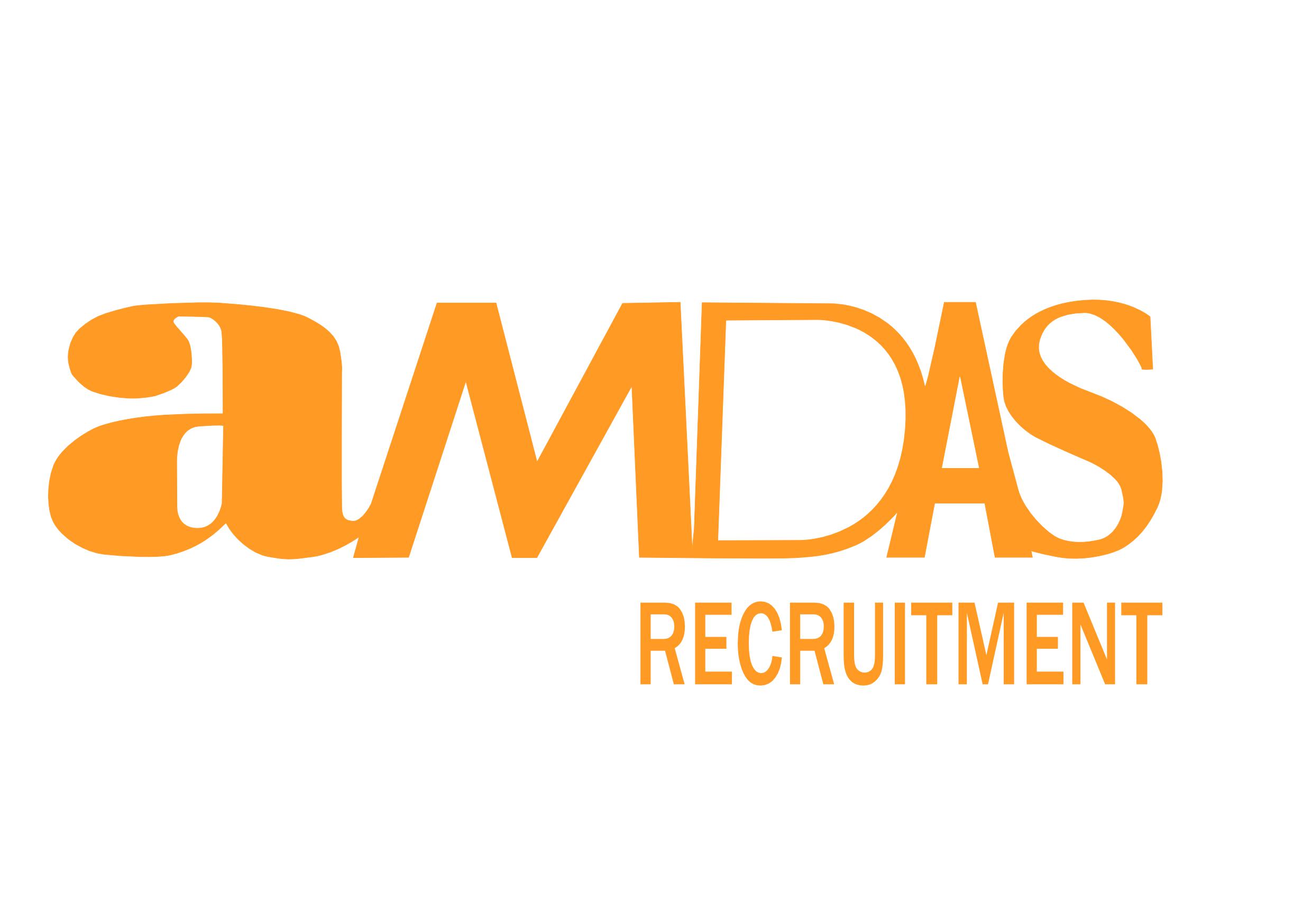 Amdas  Logo