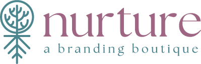Nurture Branding Logo