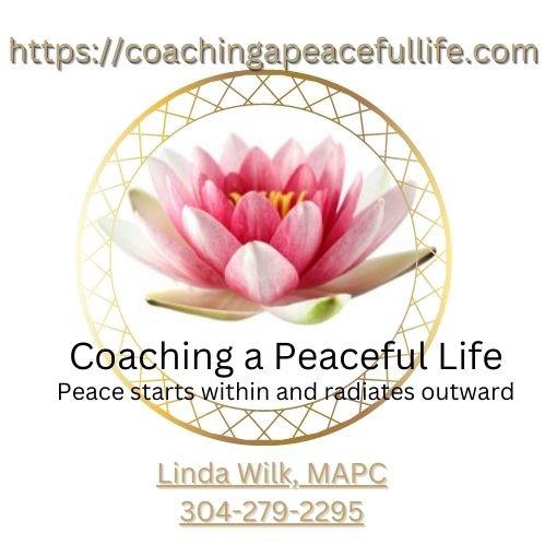 Coaching A Peaceful Life Logo