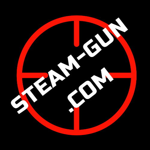 SteamGun Logo