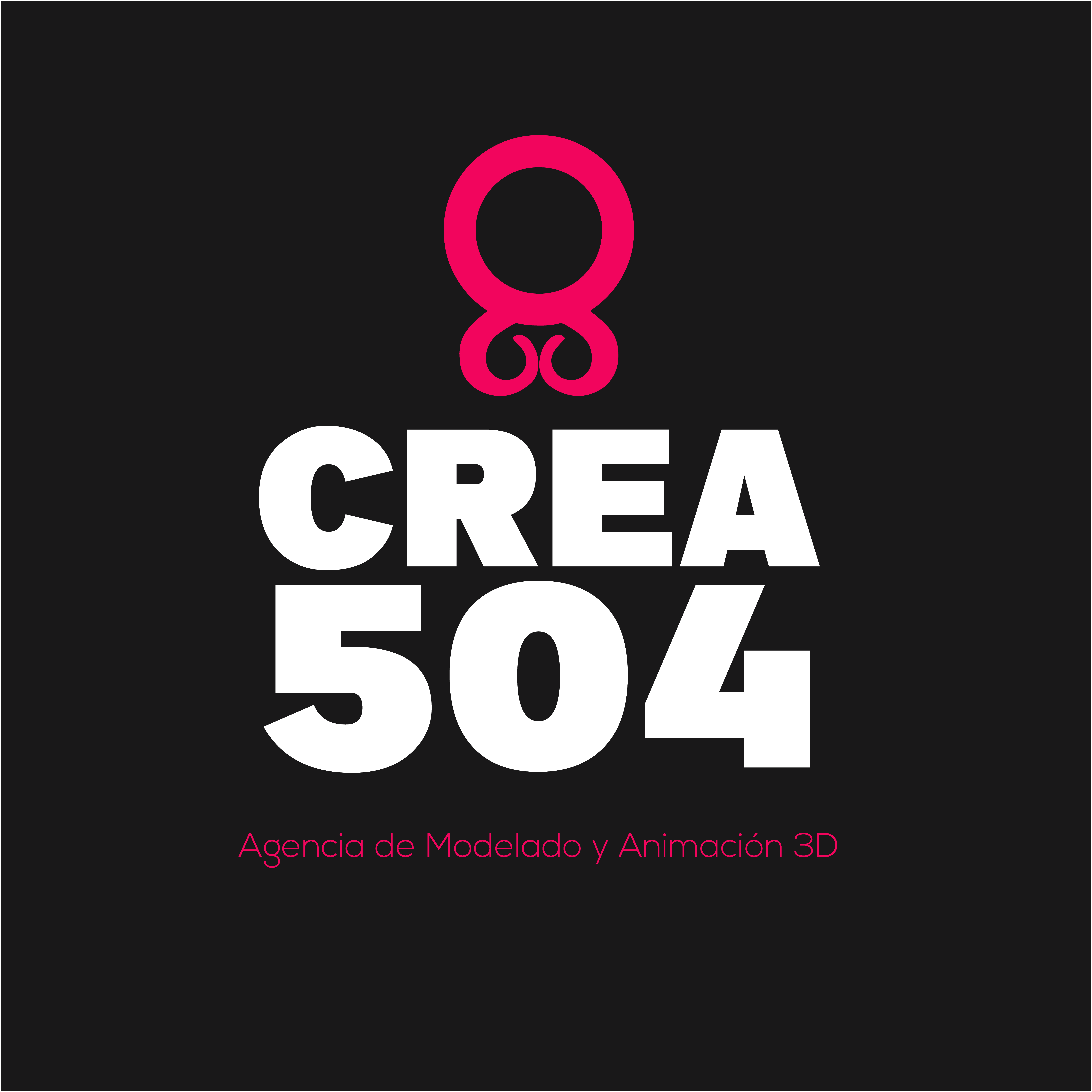 Crea504 Logo
