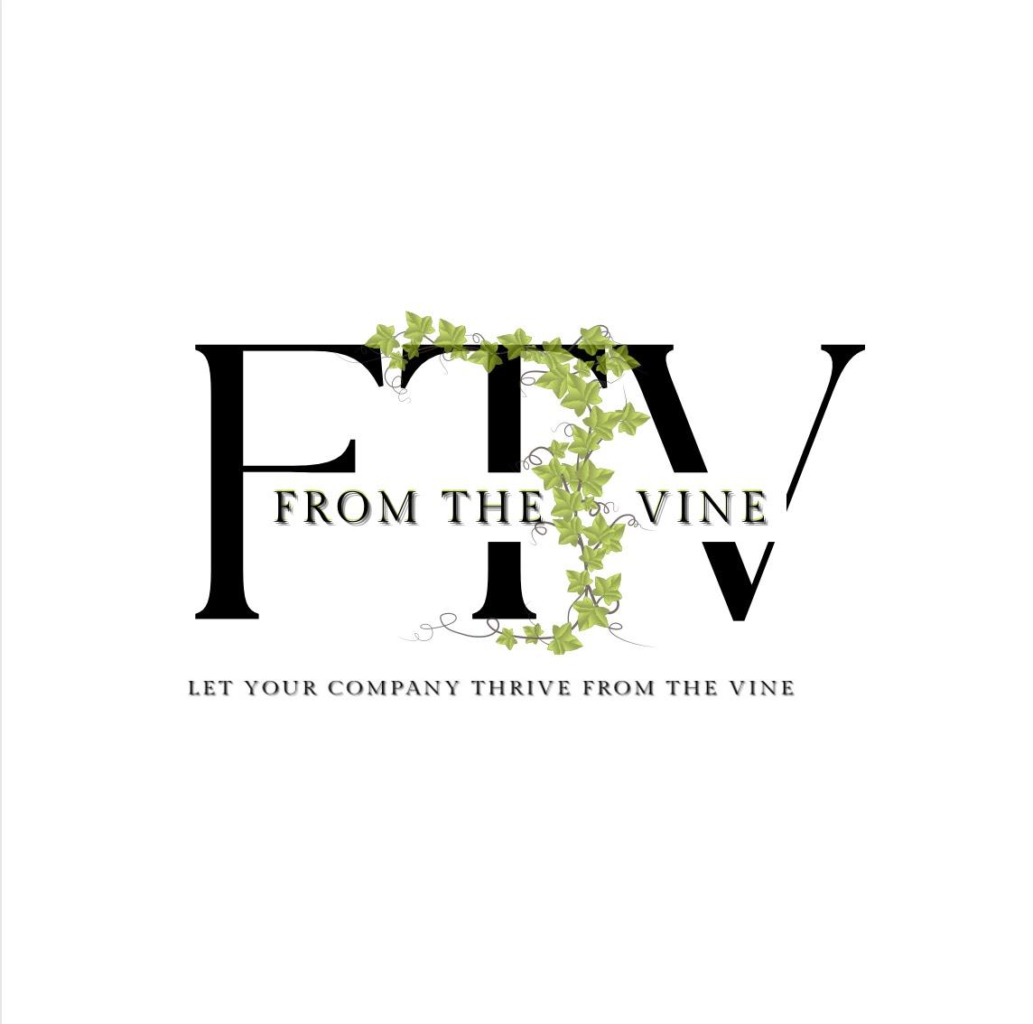 From The Vine Marketing Logo