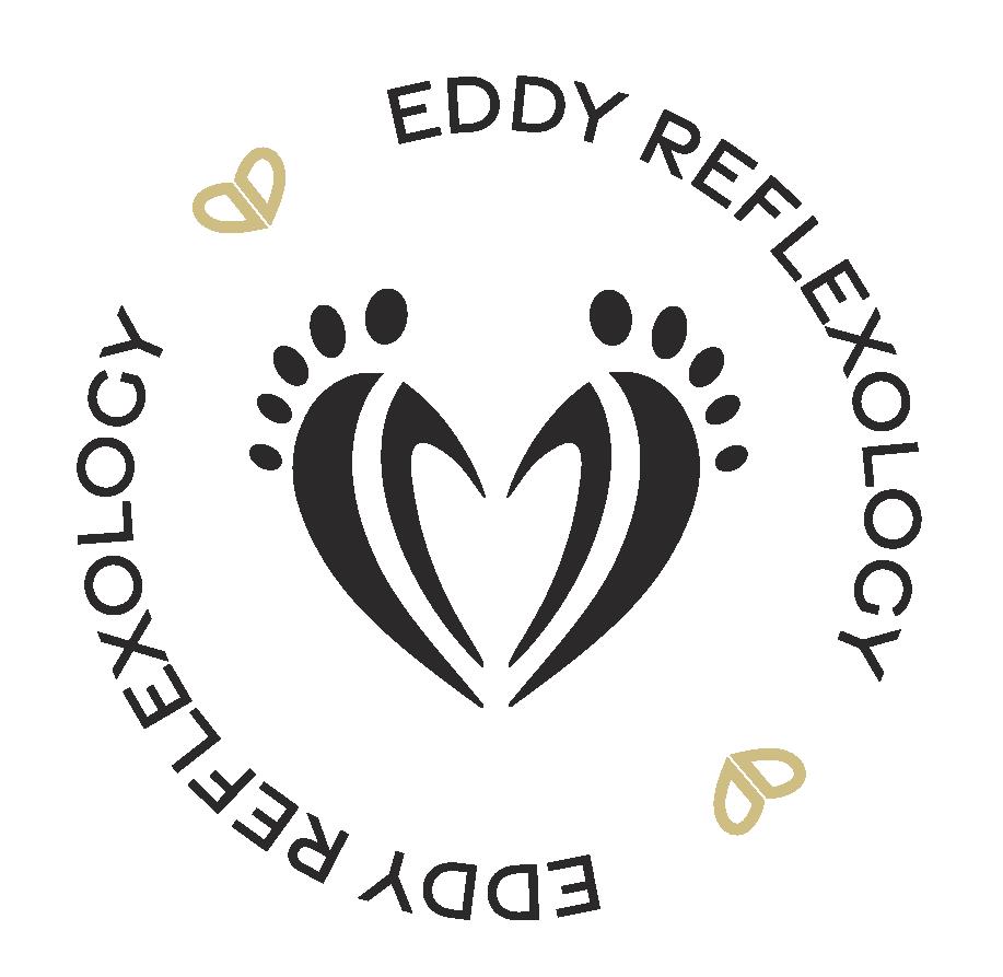 Eddy Reflexology Logo