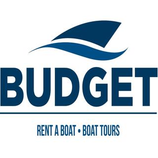 Budget rent hvar Logo
