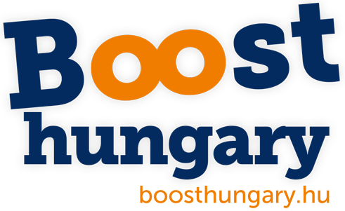 Boost Hungary Logo