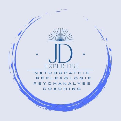 JD Expertise Naturopathe Logo