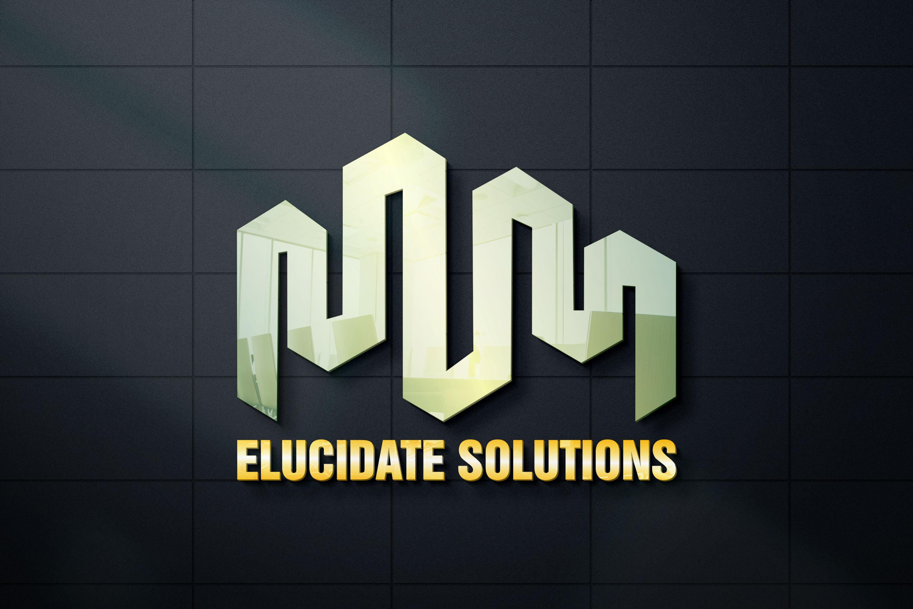 Elucidate Solutions Logo