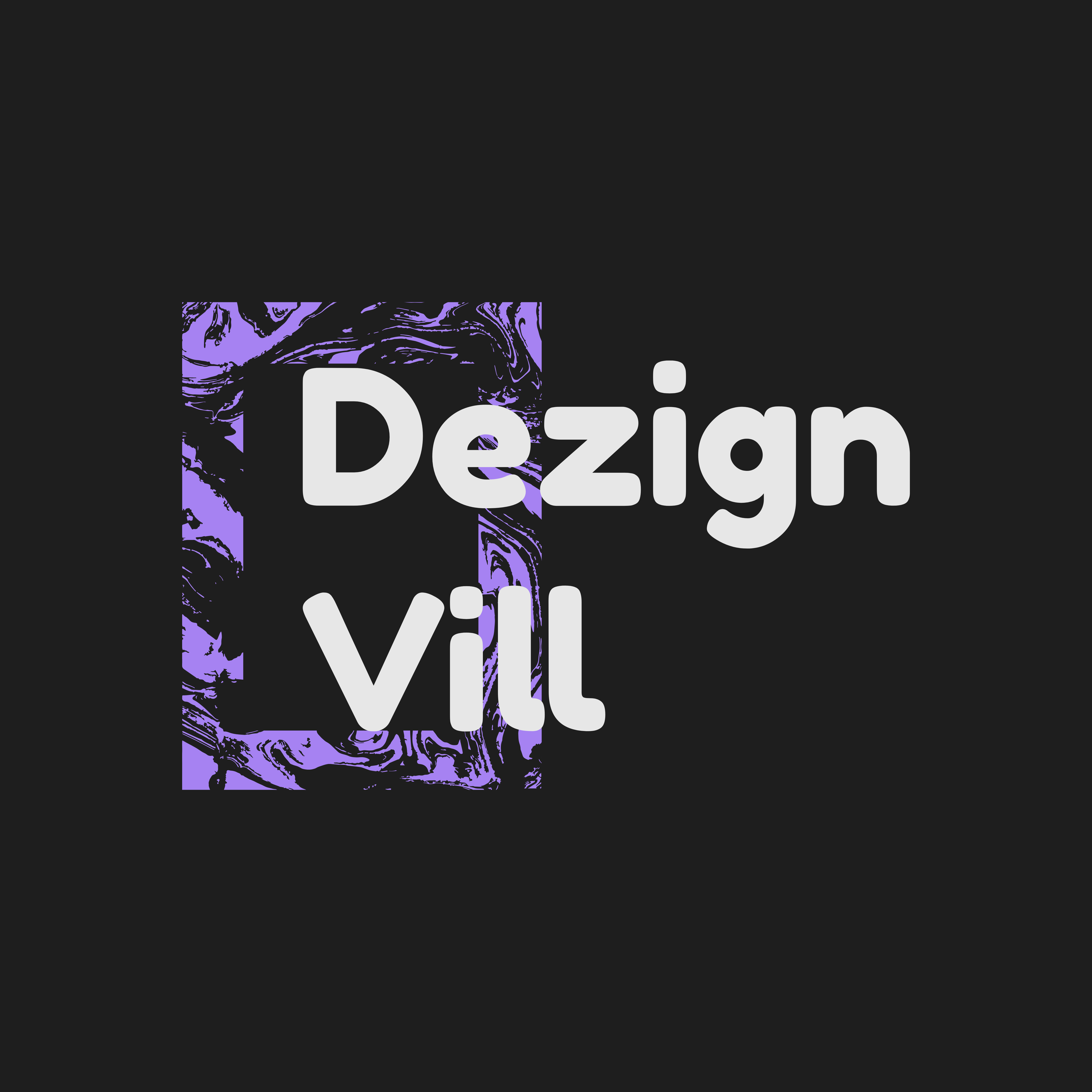 Dezignvill Logo