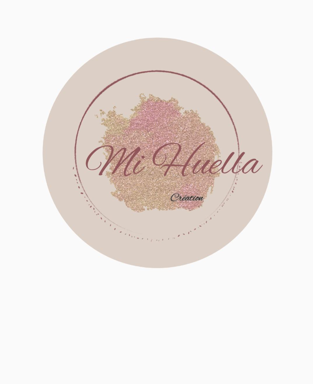 Mi Huella Création Logo