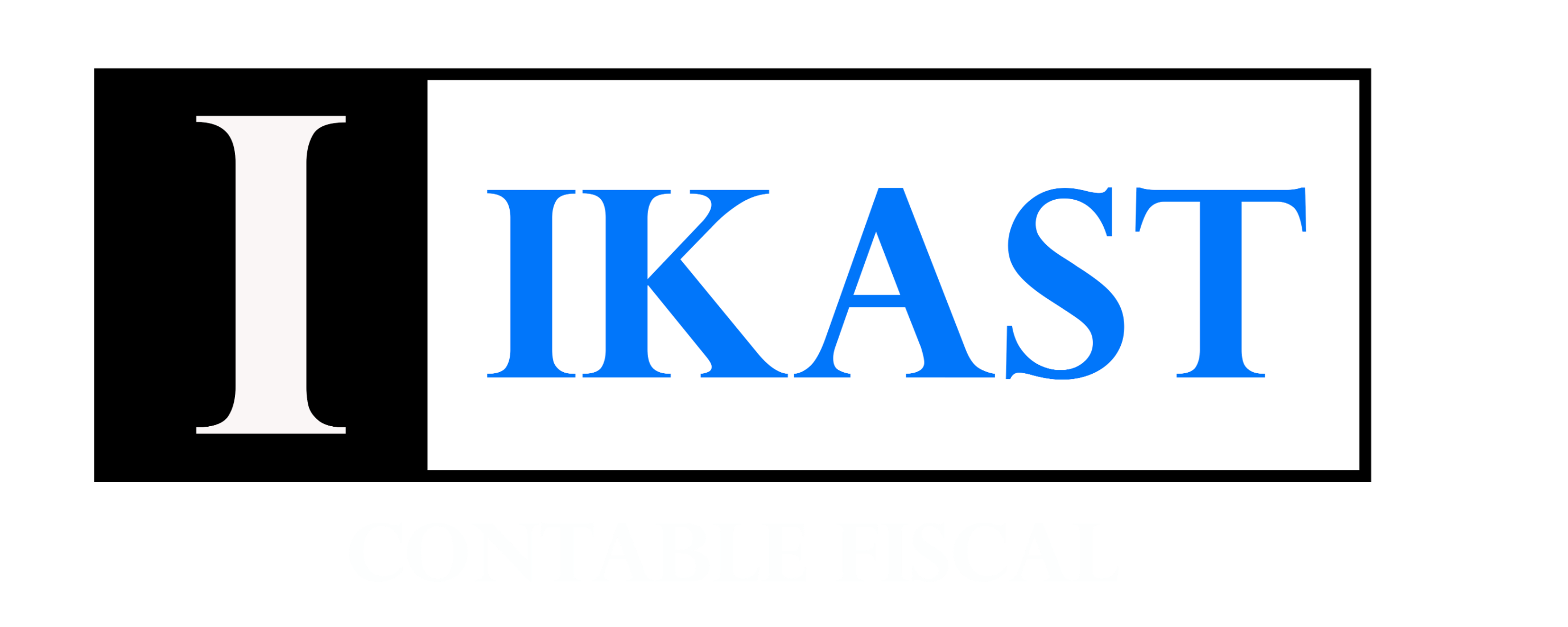 IKAST Contable Fiscal Logo