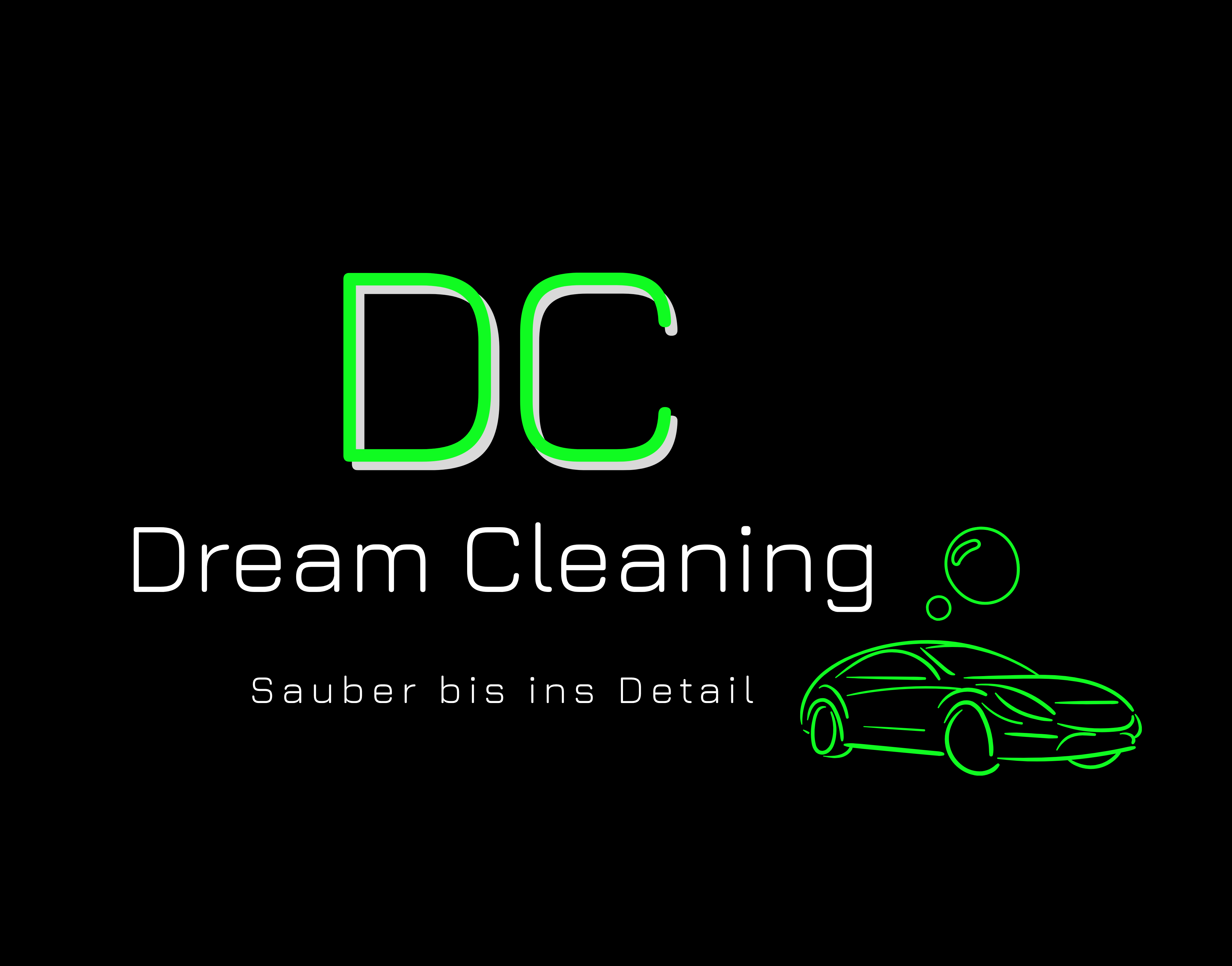 Dream Cleaning Logo