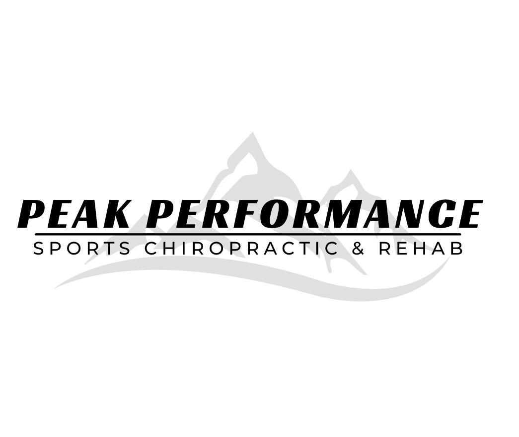 Peak Performance Sports Chiropractic & Rehab Logo