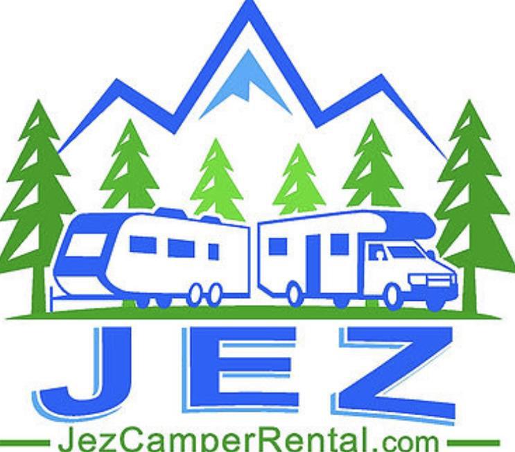 Jez Camper Rental Logo