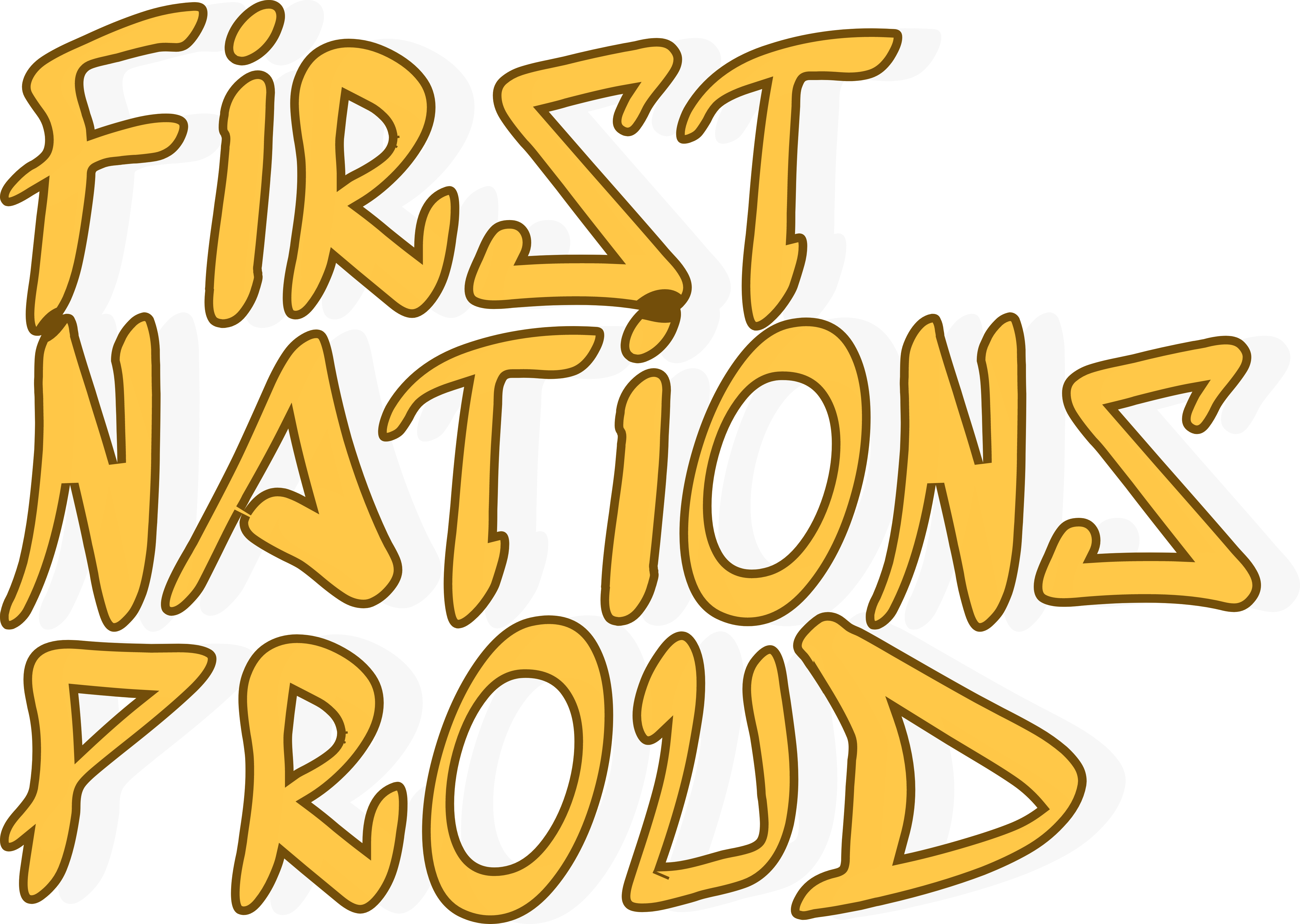 First Nations Proud Logo