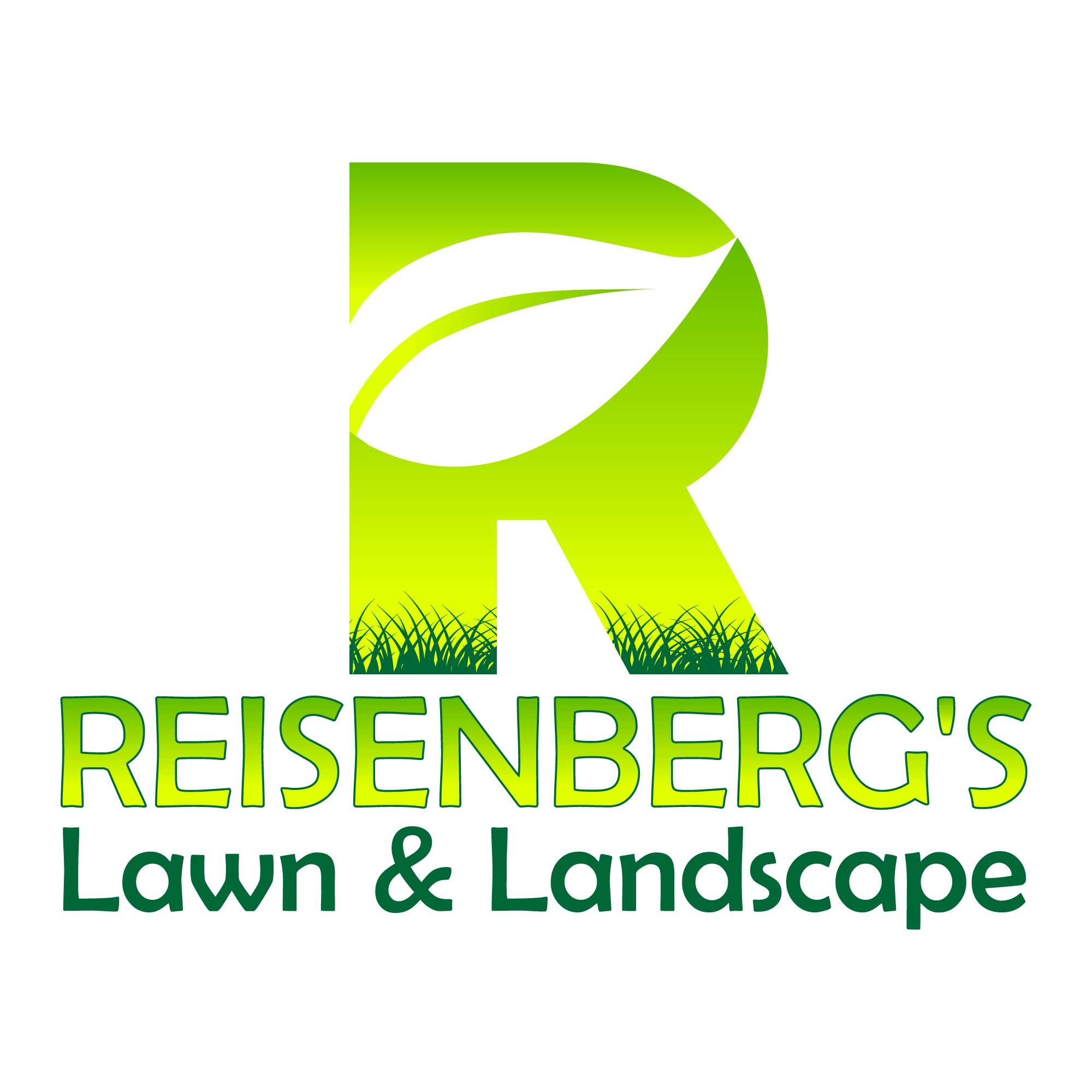 Reisenberg's Lawn & Landscape Logo