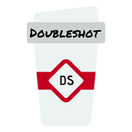 Doubleshot Copywriting Logo
