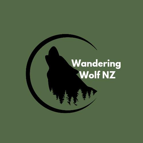 Wandering Wolf NZ Logo