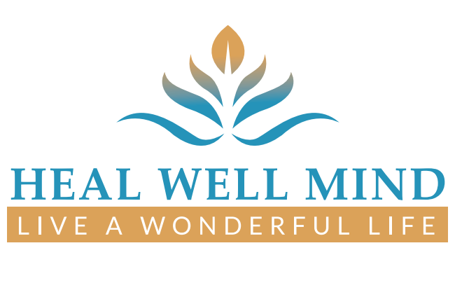 Healwellmind Logo