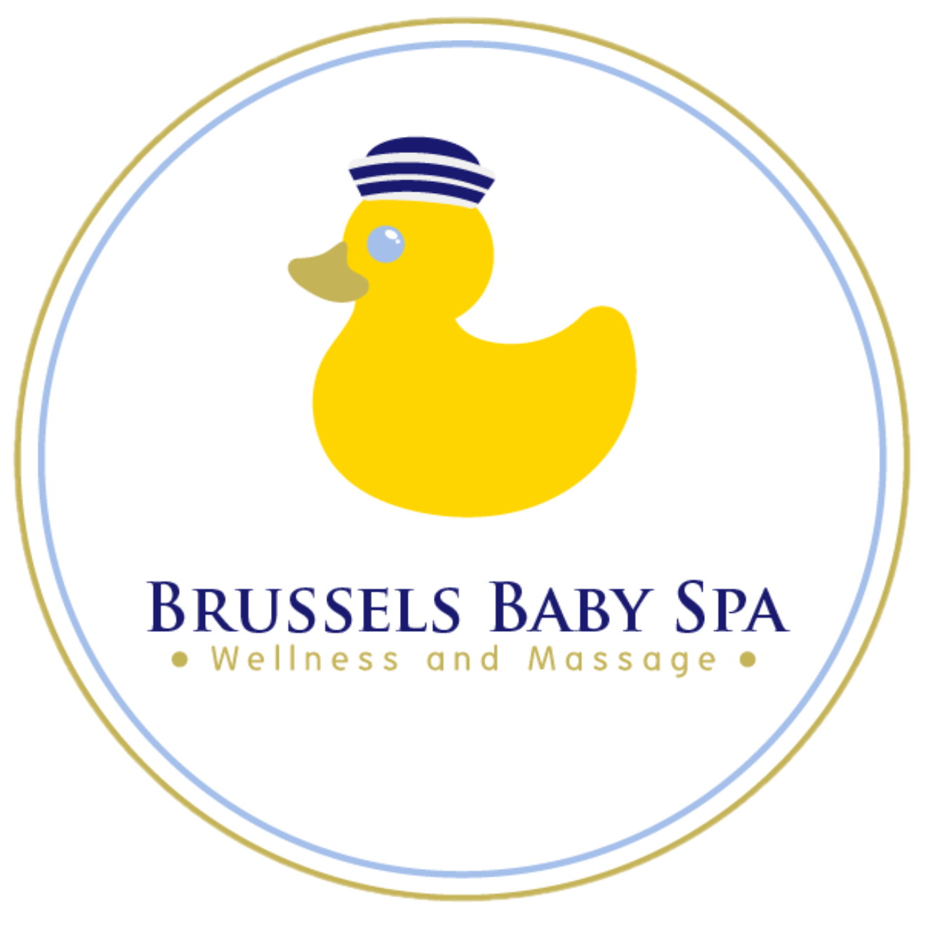 Brussels Baby Spa Logo