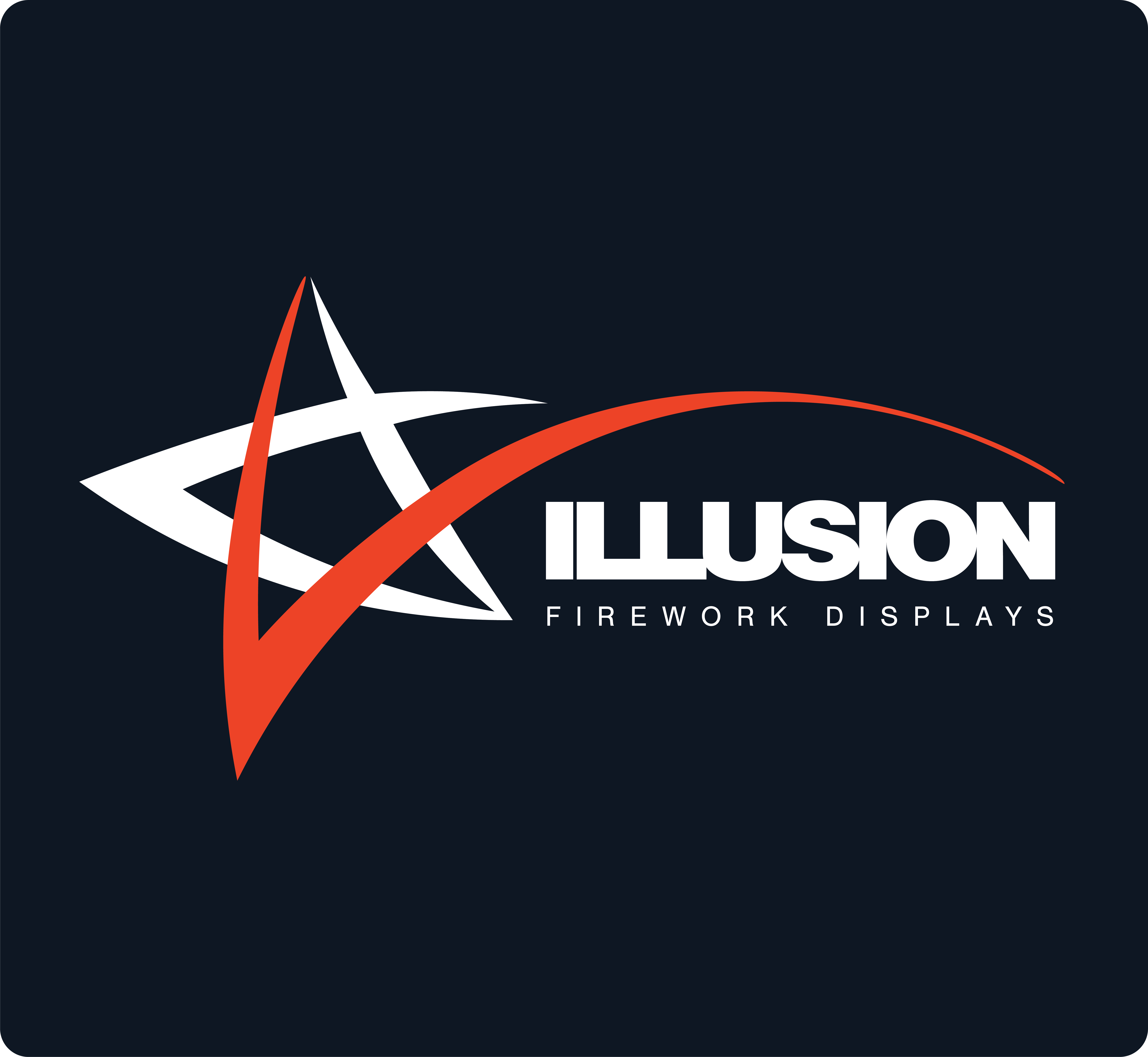 Illusion Fireworks Logo