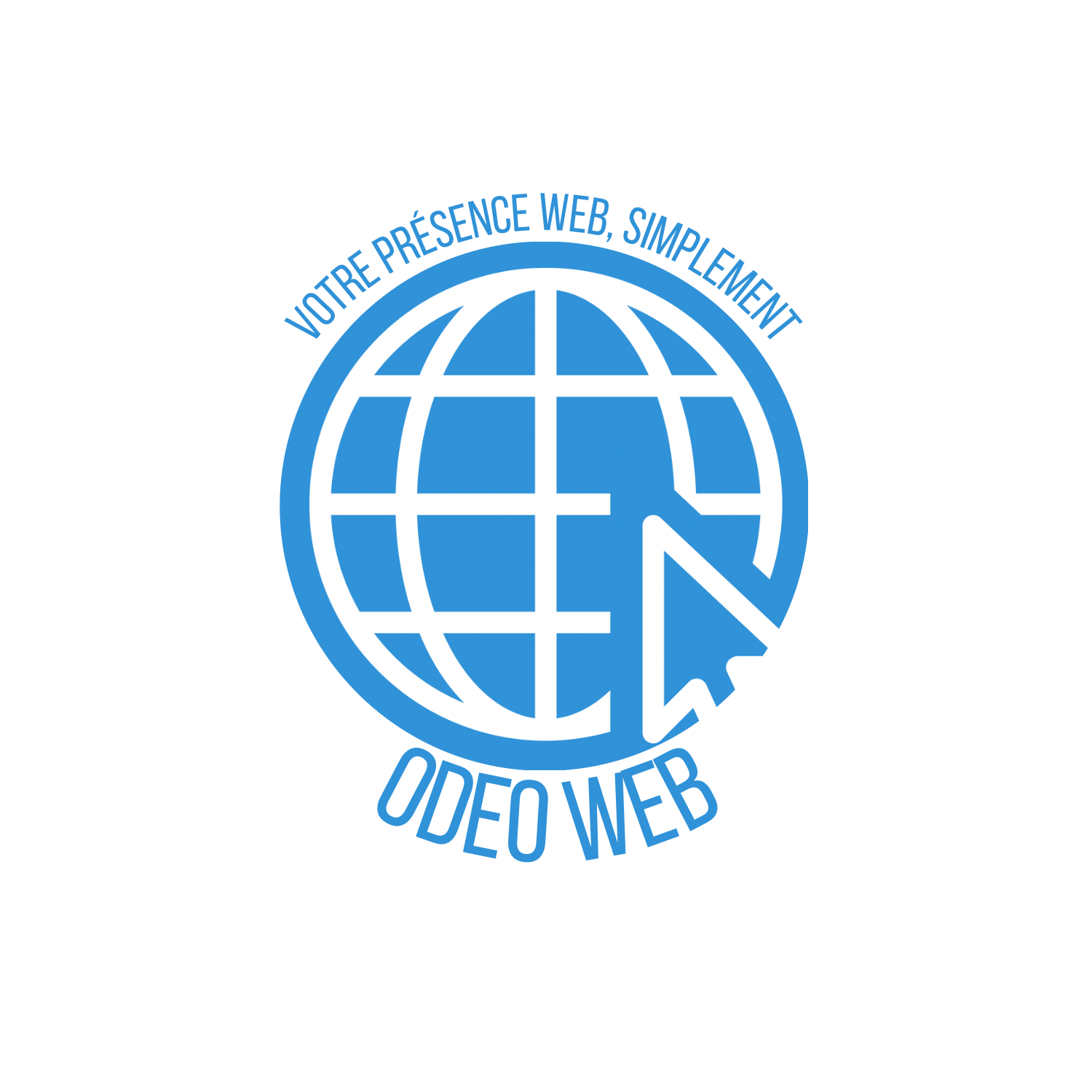 Odeo Web Logo