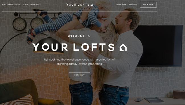 Your Lofts Logo