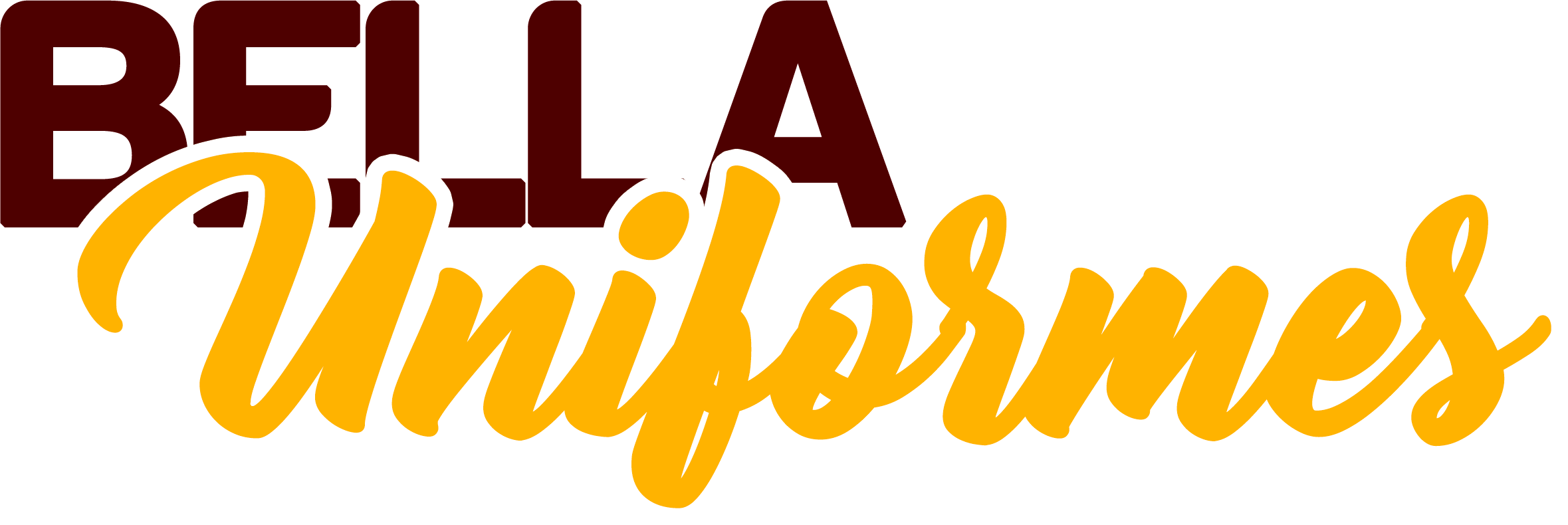 Bella Uniformes Logo
