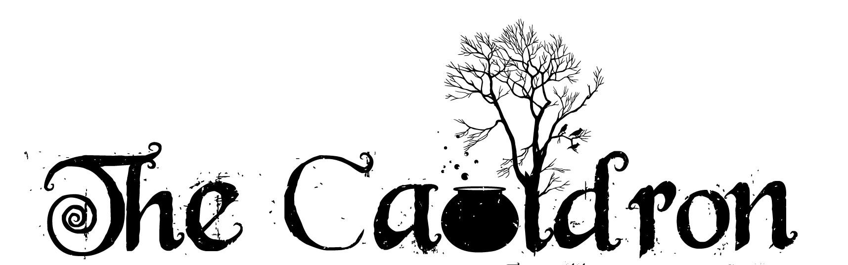 The Cauldron  Logo