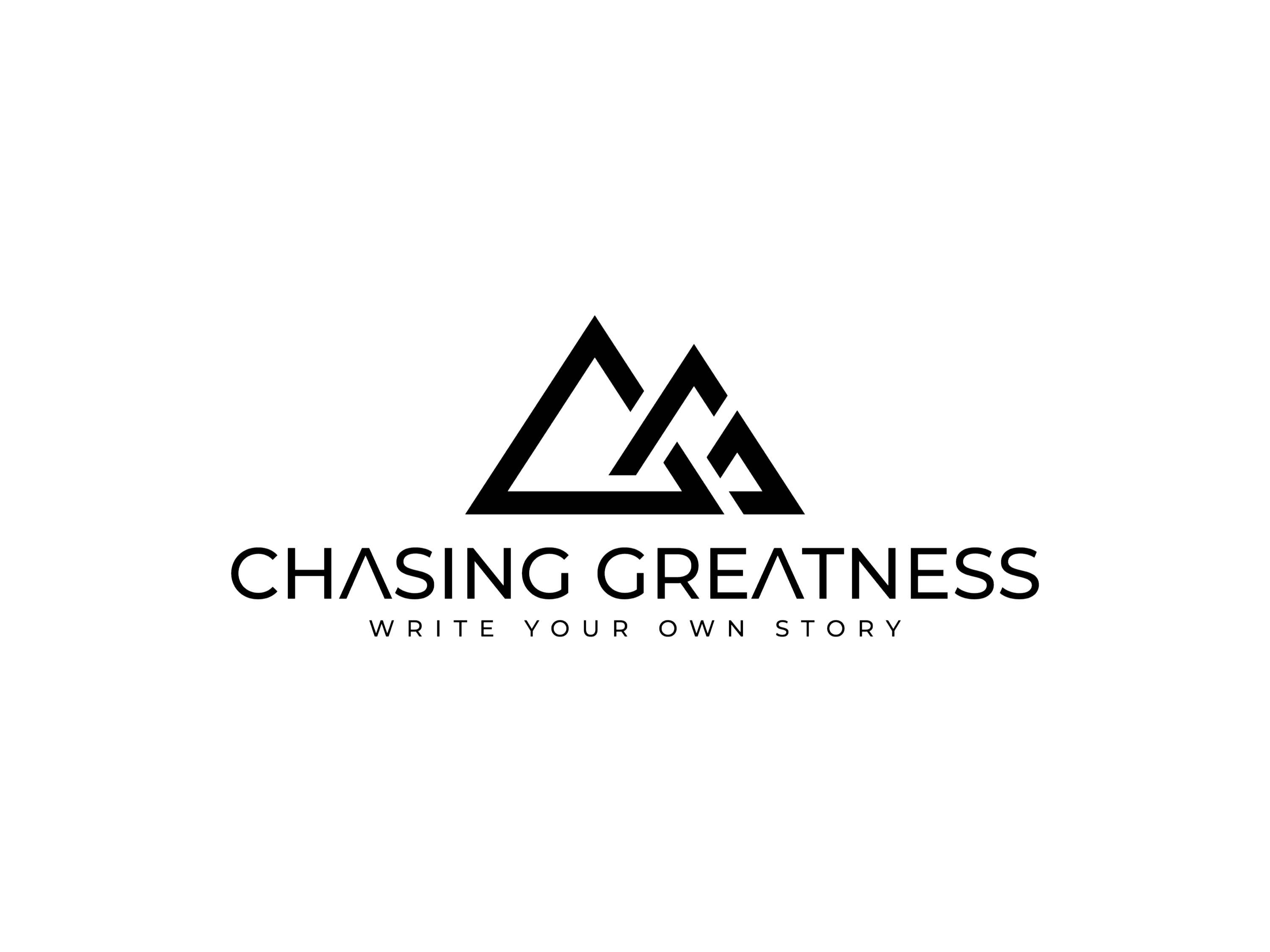Chasing Greatness Logo